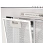 vidaXL Wandmontierte Dunstabzugshaube 90 cm Edelstahl 756 m³/h LED vidaXL Wandmontierte Dunstabzugshaube 90 cm Edelstahl 756 m³/h LED