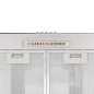 vidaXL Wandmontierte Dunstabzugshaube 90 cm Edelstahl 756 m³/h LED vidaXL Wandmontierte Dunstabzugshaube 90 cm Edelstahl 756 m³/h LED