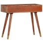 vidaXL Konsolentisch 90×35×76 cm Massivholz Akazie vidaXL Konsolentisch 90×35×76 cm Massivholz Akazie