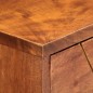vidaXL Konsolentisch 90×35×76 cm Massivholz Akazie vidaXL Konsolentisch 90×35×76 cm Massivholz Akazie