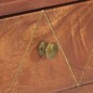 vidaXL Konsolentisch 90×35×76 cm Massivholz Akazie vidaXL Konsolentisch 90×35×76 cm Massivholz Akazie