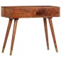vidaXL Konsolentisch 90×35×76 cm Massivholz Akazie vidaXL Konsolentisch 90×35×76 cm Massivholz Akazie