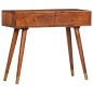 vidaXL Konsolentisch 90×35×76 cm Massivholz Akazie vidaXL Konsolentisch 90×35×76 cm Massivholz Akazie