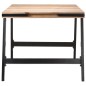 vidaXL Esstisch 180x90x76 cm Massivholz Mango vidaXL Esstisch 180x90x76 cm Massivholz Mango