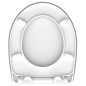 SCHÜTTE Toilettensitz mit Absenkautomatik CRAZY SKULL Duroplast SCHÜTTE Toilettensitz mit Absenkautomatik CRAZY SKULL Duroplast