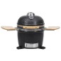 Kamado Barbecue Grill Räucherofen Keramik 44 cm Kamado Barbecue Grill Räucherofen Keramik 44 cm
