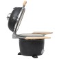 Kamado Barbecue Grill Räucherofen Keramik 44 cm Kamado Barbecue Grill Räucherofen Keramik 44 cm