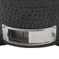 Kamado Barbecue Grill Räucherofen Keramik 44 cm Kamado Barbecue Grill Räucherofen Keramik 44 cm