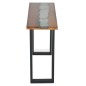 vidaXL Konsolentisch Teak 100 x 35 x 75 cm vidaXL Konsolentisch Teak 100 x 35 x 75 cm