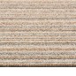 vidaXL Teppichfliesen 20 Stk. 5 m² 50x50 cm Gestreift Beige vidaXL Teppichfliesen 20 Stk. 5 m² 50x50 cm Gestreift Beige