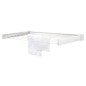 Leifheit Wandtrockner Telegant 72 Protect Weiß 83305 Leifheit Wandtrockner Telegant 72 Protect Weiß 83305