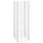 vidaXL Gabionen-Hochbeete 3 Stk. 30x30x100 cm Eisen vidaXL Gabionen-Hochbeete 3 Stk. 30x30x100 cm Eisen