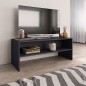 VidaXL TV-Schrank Grau 100x40x40 cm Holzwerkstoff VidaXL TV-Schrank Grau 100x40x40 cm Holzwerkstoff