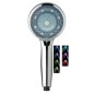 SCHÜTTE LED-Duschkopf GALAXIS Chrom SCHÜTTE LED-Duschkopf GALAXIS Chrom