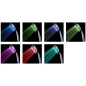 SCHÜTTE LED-Duschkopf GALAXIS Chrom SCHÜTTE LED-Duschkopf GALAXIS Chrom
