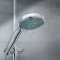 SCHÜTTE LED-Duschkopf GALAXIS Chrom SCHÜTTE LED-Duschkopf GALAXIS Chrom
