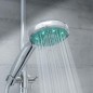 SCHÜTTE LED-Duschkopf GALAXIS Chrom SCHÜTTE LED-Duschkopf GALAXIS Chrom