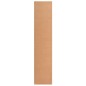 vidaXL Teppichläufer BCF Beige 100x500 cm vidaXL Teppichläufer BCF Beige 100x500 cm