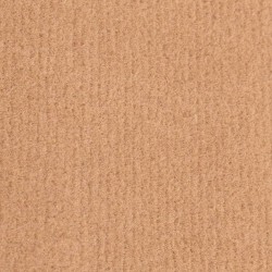 vidaXL Teppichläufer BCF Beige 100x500 cm
