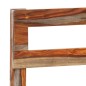 vidaXL Massivholzbett Palisander 140x200 cm vidaXL Massivholzbett Palisander 140x200 cm