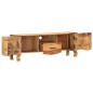 vidaXL TV-Schrank 115 x 30 x 42 cm Massivholz vidaXL TV-Schrank 115 x 30 x 42 cm Massivholz