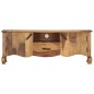 vidaXL TV-Schrank 115 x 30 x 42 cm Massivholz vidaXL TV-Schrank 115 x 30 x 42 cm Massivholz