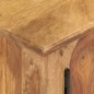 vidaXL TV-Schrank 115 x 30 x 42 cm Massivholz vidaXL TV-Schrank 115 x 30 x 42 cm Massivholz