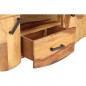 vidaXL TV-Schrank 115 x 30 x 42 cm Massivholz vidaXL TV-Schrank 115 x 30 x 42 cm Massivholz