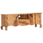 vidaXL TV-Schrank 115 x 30 x 42 cm Massivholz vidaXL TV-Schrank 115 x 30 x 42 cm Massivholz