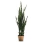 Emerald Künstliche Pflanze Sanseveria im Topf 84 cm Emerald Künstliche Pflanze Sanseveria im Topf 84 cm