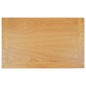 vidaXL Sideboard 90x33,5x83 cm Massivholz Eiche vidaXL Sideboard 90x33,5x83 cm Massivholz Eiche