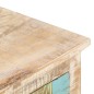 vidaXL Couchtisch 100x55x40 cm Raues Akazienholz vidaXL Couchtisch 100x55x40 cm Raues Akazienholz
