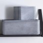 Curver Aufbewahrungsboxen mit Deckel 3 Stk. Beton Gr. M Hellgrau Curver Aufbewahrungsboxen mit Deckel 3 Stk. Beton Gr. M Hellgrau