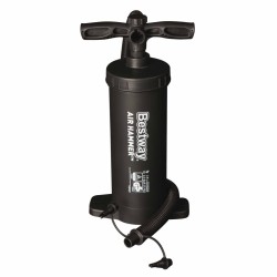 Bestway Luftpumpe Air Hammer Schwarz 