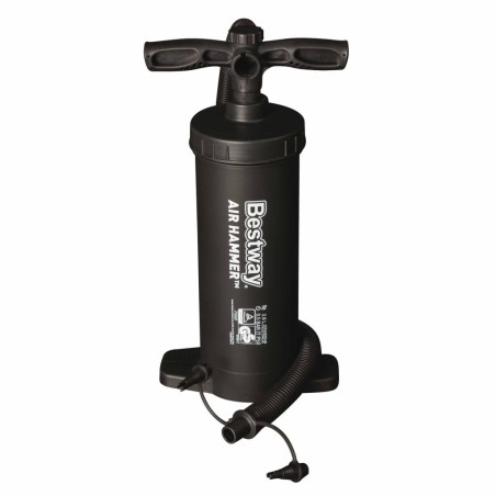 Bestway Luftpumpe Air Hammer Schwarz 