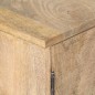 vidaXL TV-Schrank 160x30x45 cm Massivholz Mango vidaXL TV-Schrank 160x30x45 cm Massivholz Mango