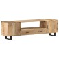 vidaXL TV-Schrank 160x30x45 cm Massivholz Mango vidaXL TV-Schrank 160x30x45 cm Massivholz Mango