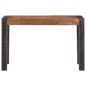 vidaXL Esstisch 120x60x76 cm Raues Mango-Massivholz vidaXL Esstisch 120x60x76 cm Raues Mango-Massivholz