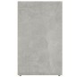 vidaXL Schuhregale 2 Stk. Betongrau 52,5x30x50 cm vidaXL Schuhregale 2 Stk. Betongrau 52,5x30x50 cm