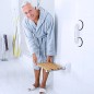 RIDDER Klappbarer Duschsitz Pro Natur RIDDER Klappbarer Duschsitz Pro Natur