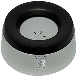 Road Refresher Wassernapf Auslaufsicher Groß Grau LGRR