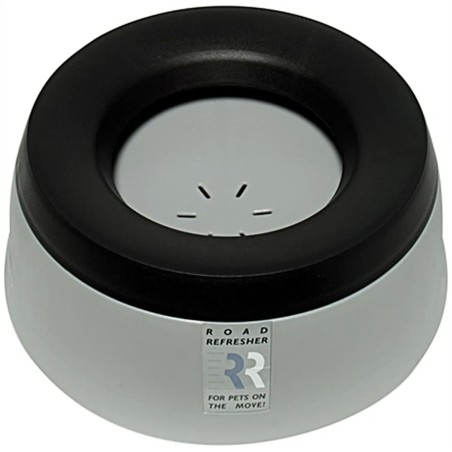 Road Refresher Wassernapf Auslaufsicher Groß Grau LGRR