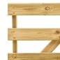 vidaXL Gartenbank 120 cm Imprägniertes Kiefernholz vidaXL Gartenbank 120 cm Imprägniertes Kiefernholz
