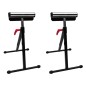 2 x Rollenbock Verstellbar 2 x Rollenbock Verstellbar