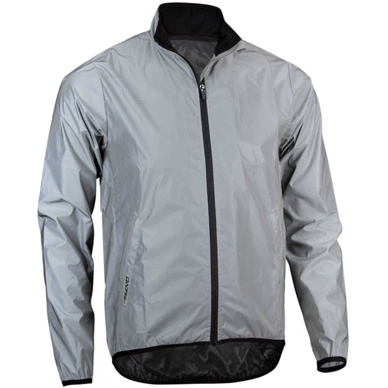 Avento Reflektierende Laufjacke Herren L 74RC-ZIL-L Avento Reflektierende Laufjacke Herren L 74RC-ZIL-L