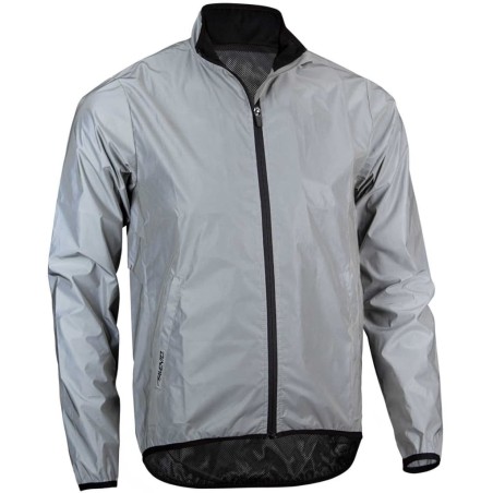 Avento Reflektierende Laufjacke Herren L 74RC-ZIL-L 