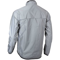 Avento Reflektierende Laufjacke Herren L 74RC-ZIL-L 