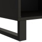 vidaXL Beistelltisch 85x33x75 cm Altholz Massiv vidaXL Beistelltisch 85x33x75 cm Altholz Massiv