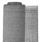 Nature Garten-Sichtschutz Zaunblende PE 1,2×5 m Grau Nature Garten-Sichtschutz Zaunblende PE 1,2×5 m Grau