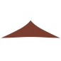 vidaXL Sonnensegel Oxford-Gewebe Dreieckig 5x5x6 m Terracotta-Rot vidaXL Sonnensegel Oxford-Gewebe Dreieckig 5x5x6 m Terracotta-Rot